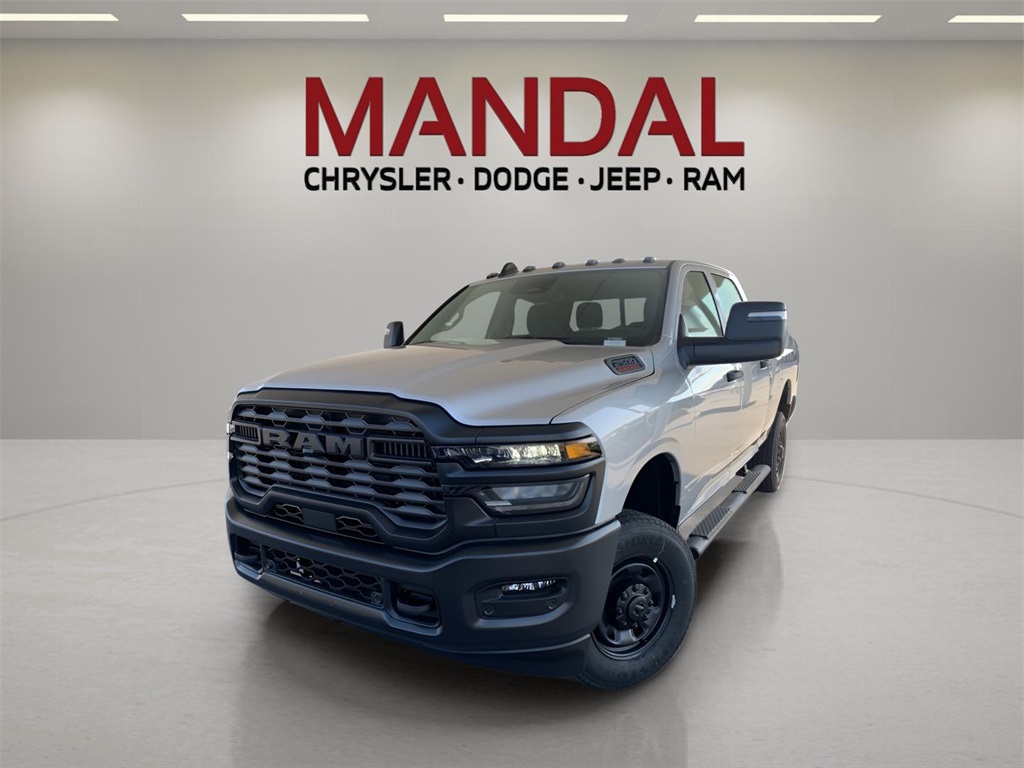 2026 RAM Ram 2500 Pickup Tradesman's photo