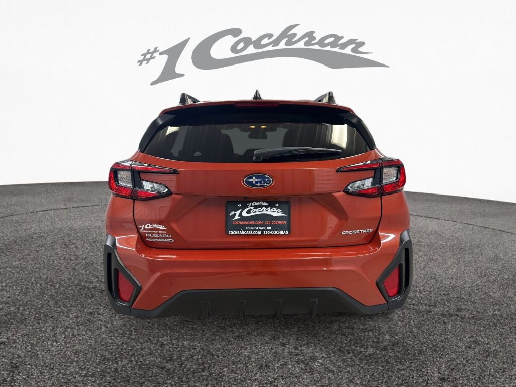 2024 Subaru Crosstrek Premium photo 16