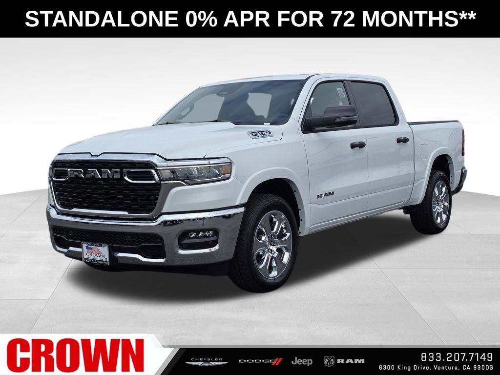 2025 RAM Ram 1500 Pickup Big Horn/Lone Star's photo