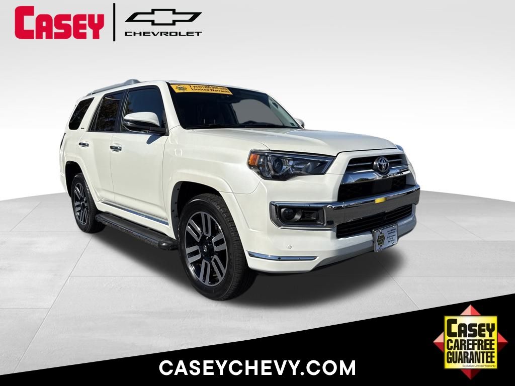 2023 Toyota 4Runner Limited