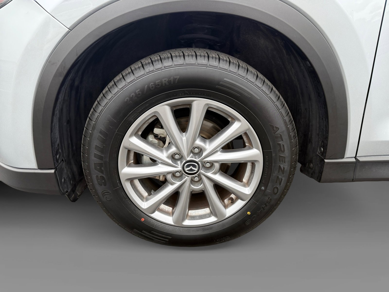 2023 Mazda CX-5 2.5 S Preferred photo 8