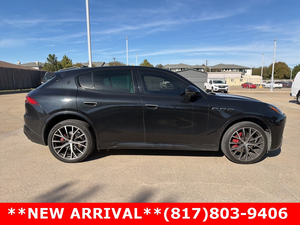 2023 Maserati Grecale Modena photo 4