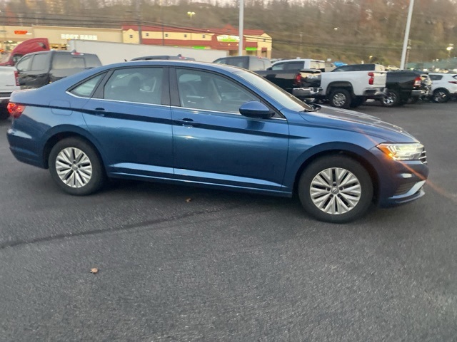 2020 Volkswagen Jetta 1.4T S photo 2