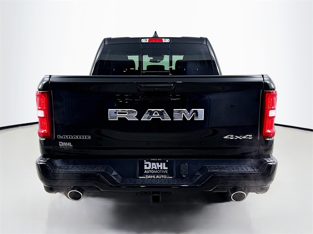 2026 Ram 1500 Laramie photo 4