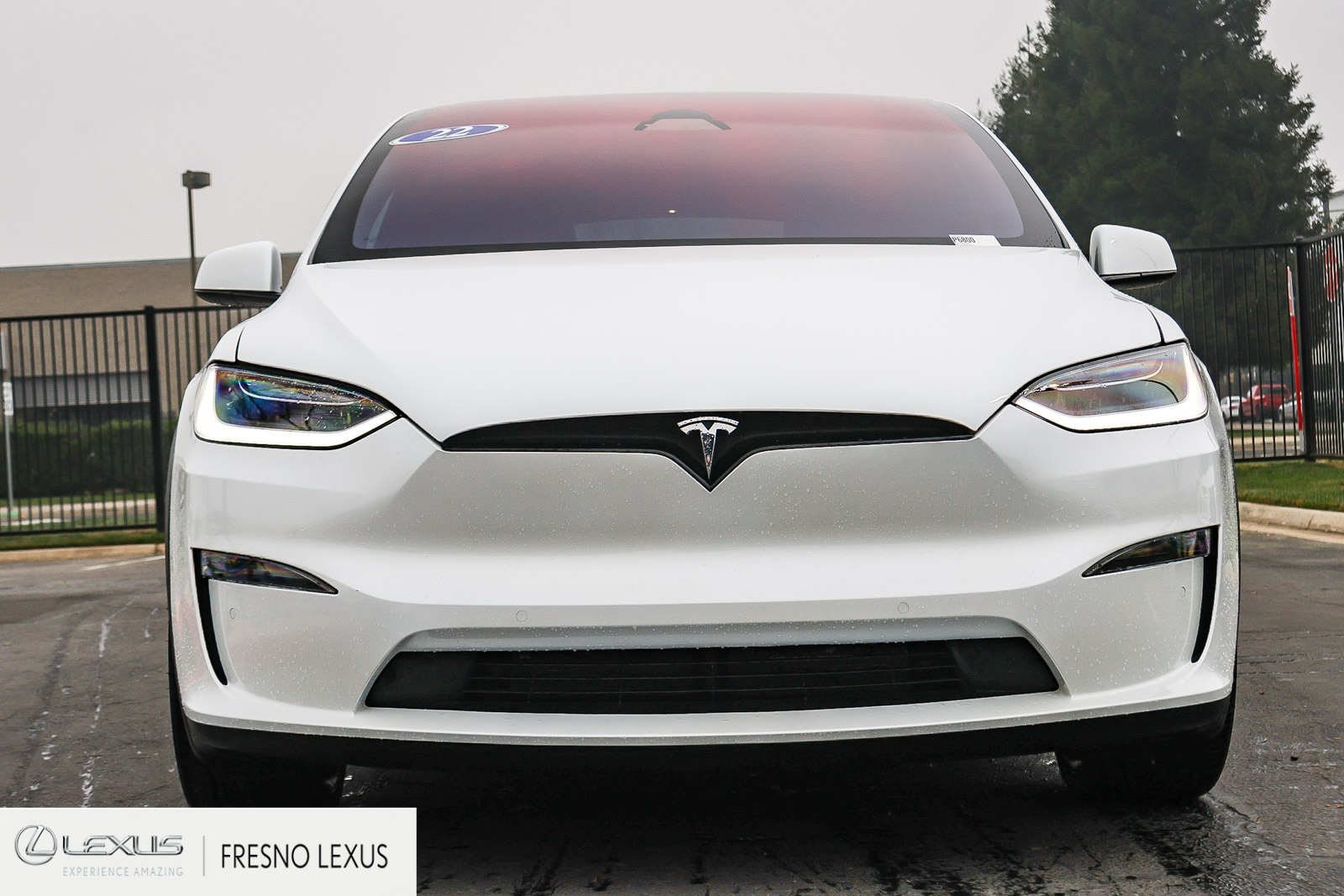 Used 2022 Tesla Model X Long Range with VIN 7SAXCDE55NF349782 for sale in Fresno, CA