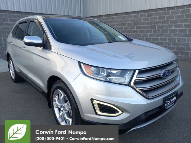 2015 Ford Edge