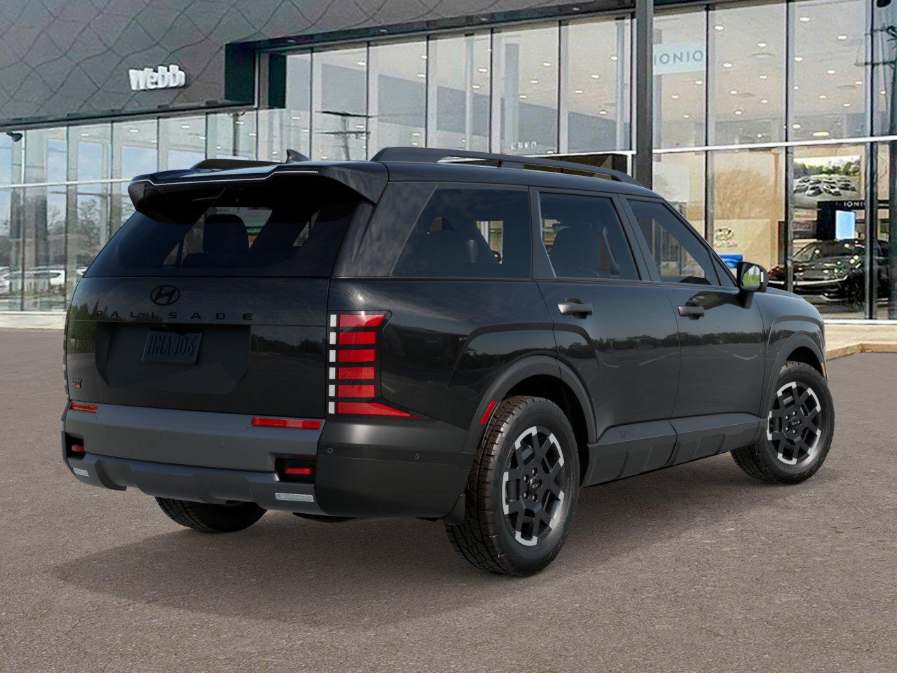 2026 Hyundai Palisade XRT photo 21