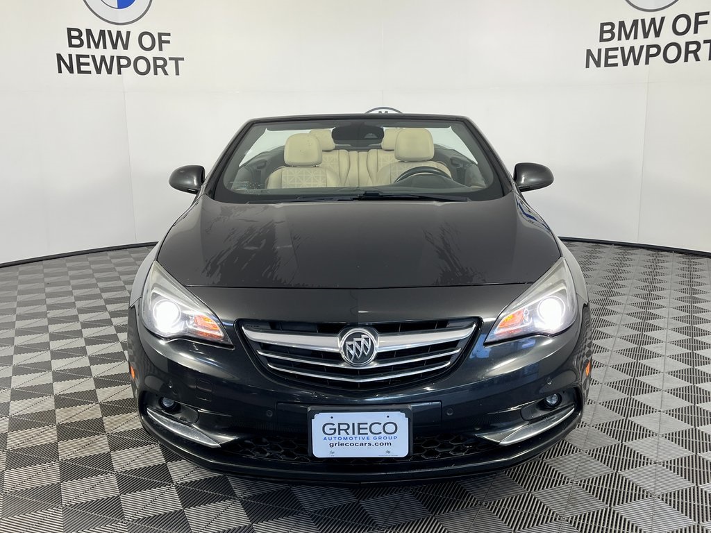 2016 Buick Cascada Premium photo 3