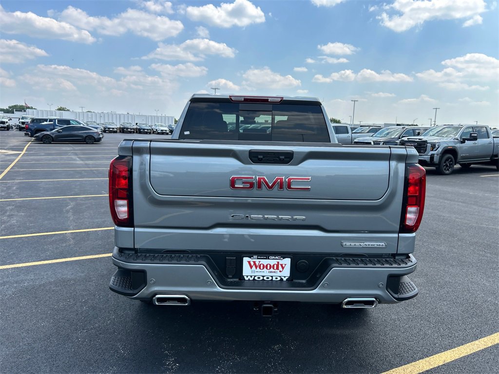 2026 GMC SIERRA - Image 6