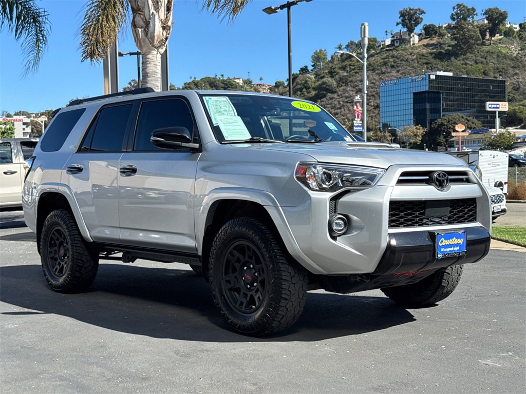2021 Toyota 4Runner Venture Special Edition photo 4