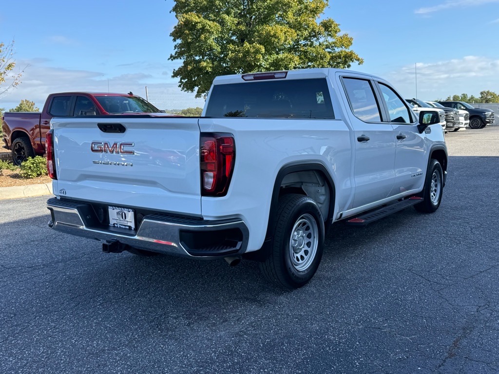 2024 Gmc Sierra 1500 Pro photo 3