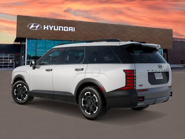 2026 Hyundai Palisade XRT photo 3