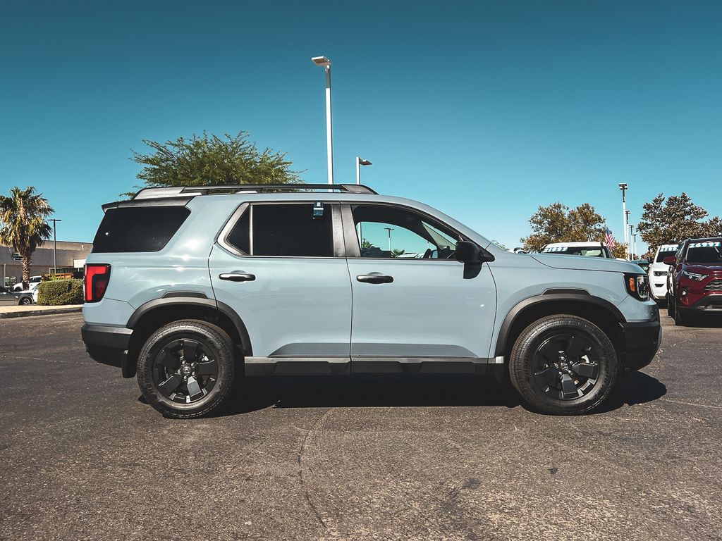2026 Honda Passport photo 9