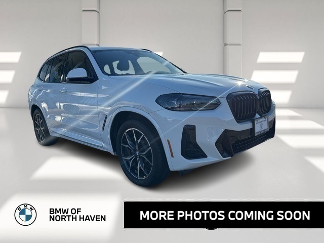 2024 BMW X3 Base's photo