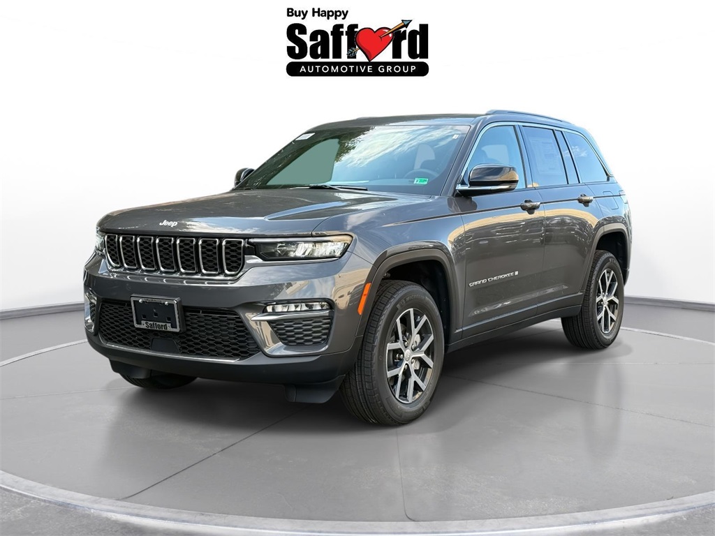 2025 Jeep Grand Cherokee Limited's photo