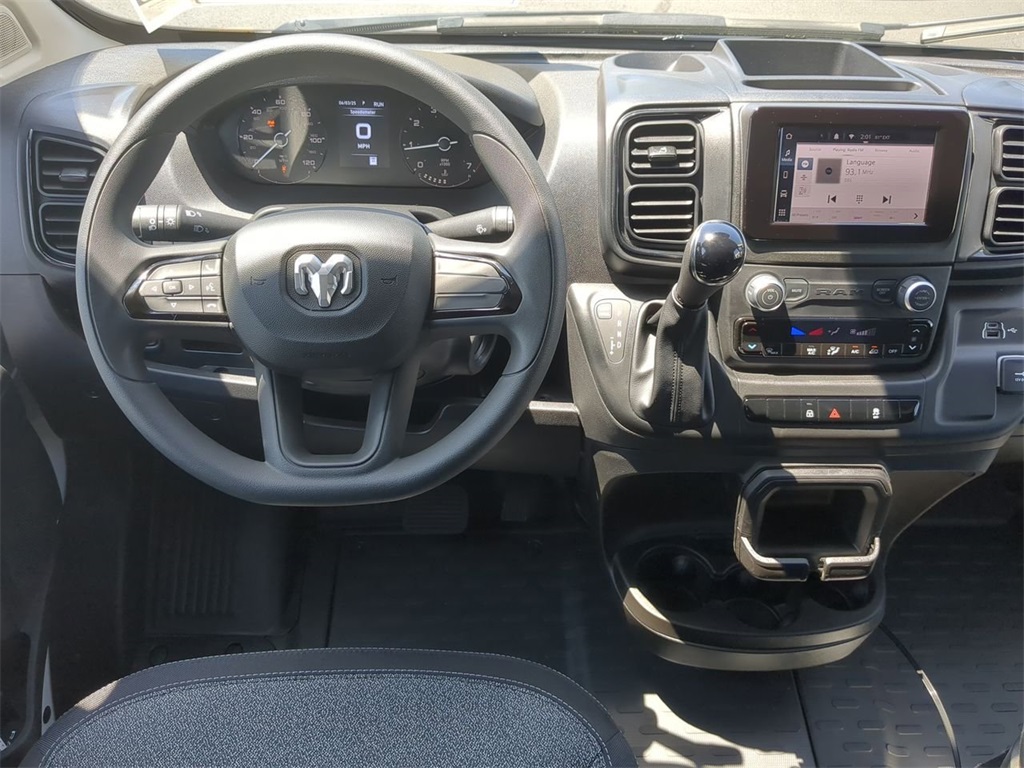 2025 Ram ProMaster 2500 photo 18