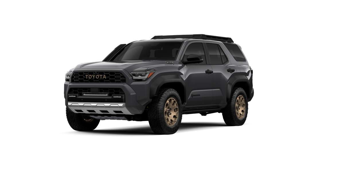 2025 Toyota 4Runner Trailhunter's photo