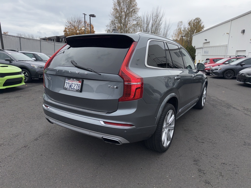 2016 Volvo XC90 T6 Inscription photo 2