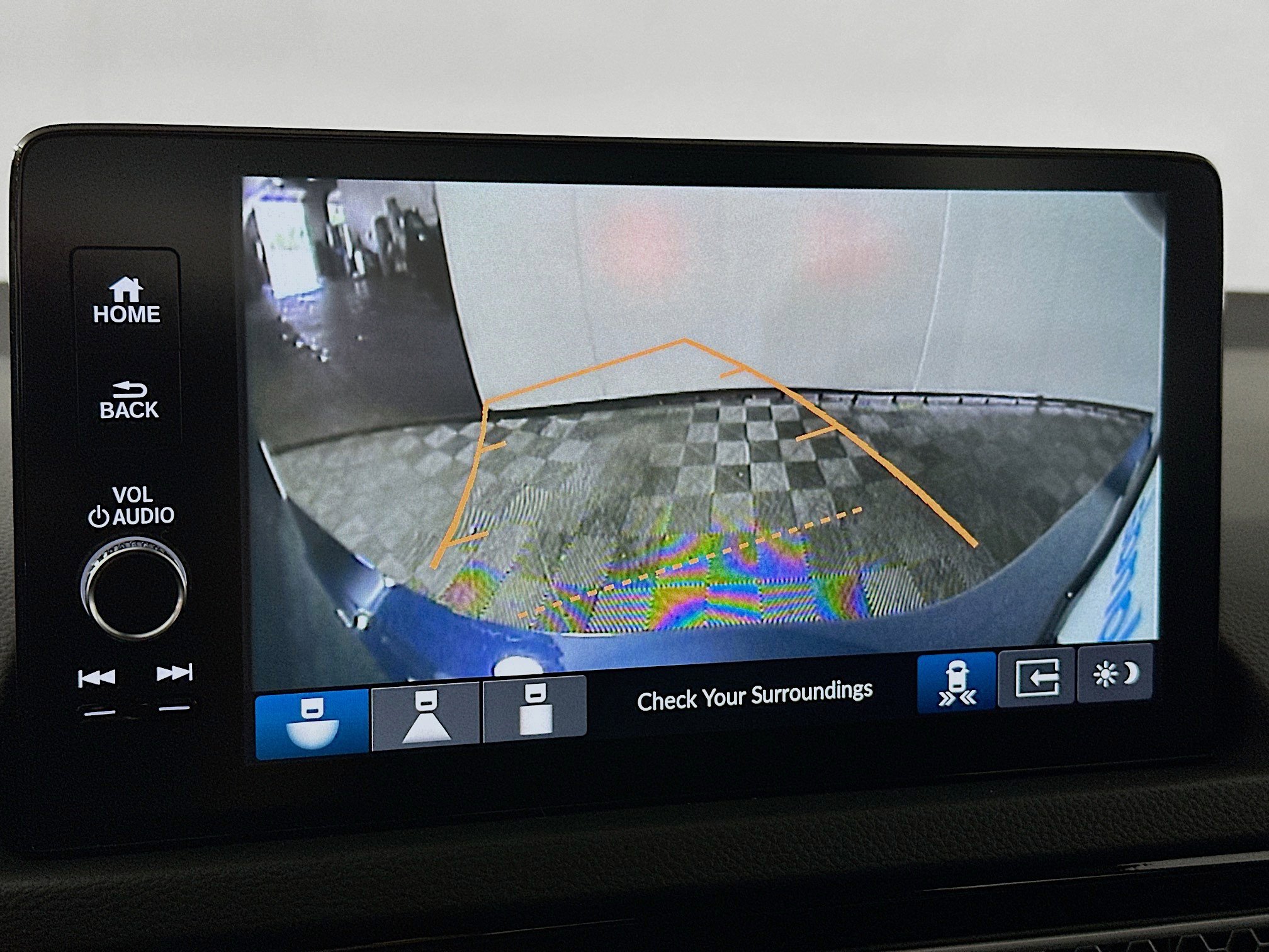 2026 Honda Civic Sport Touring Hybrid photo 13