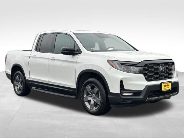 2024 Honda Ridgeline TrailSport's photo