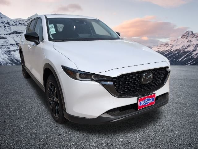 2025 Mazda CX-5 S Carbon Edition's photo