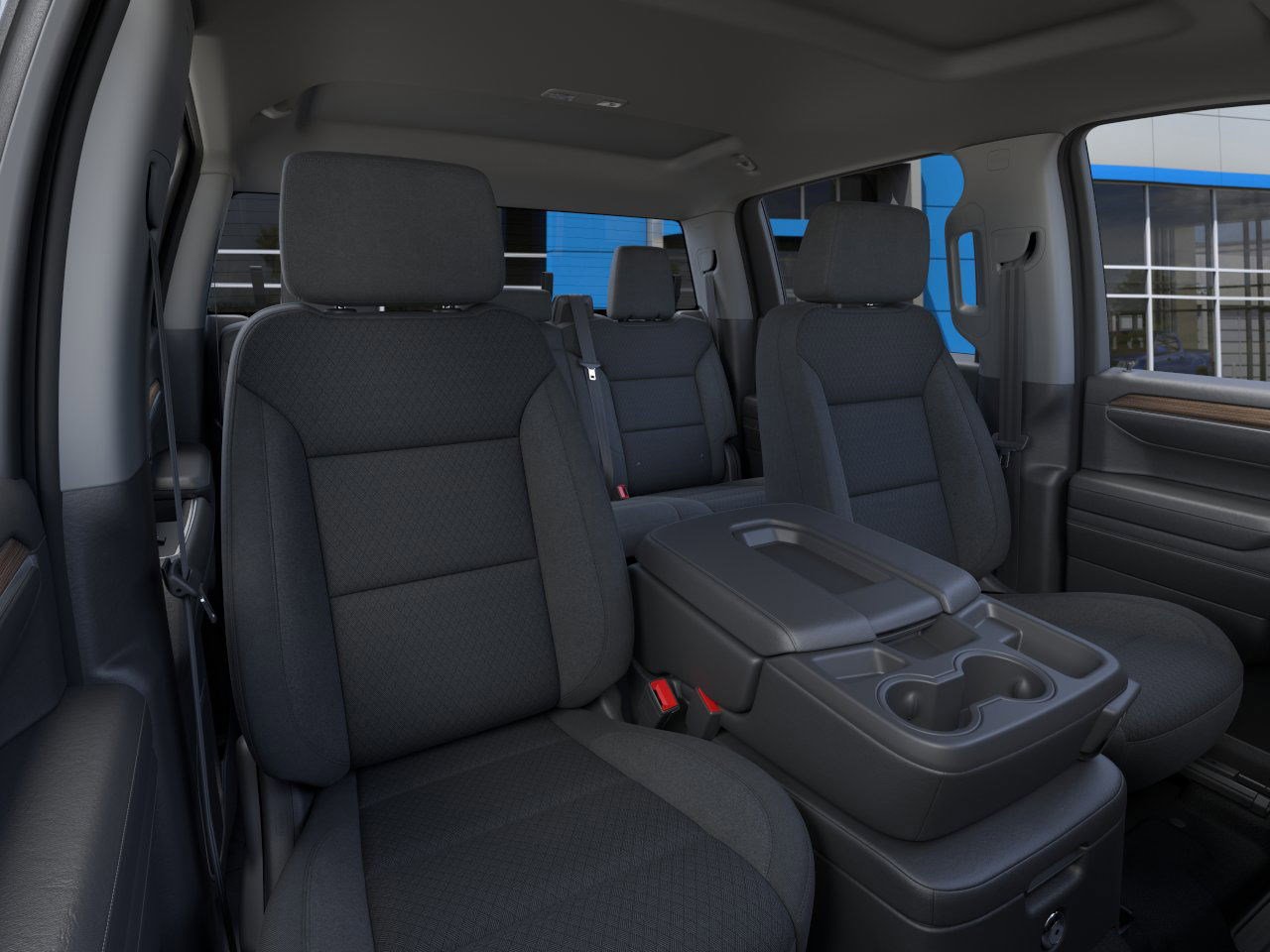 2026 Chevrolet Silverado photo 16