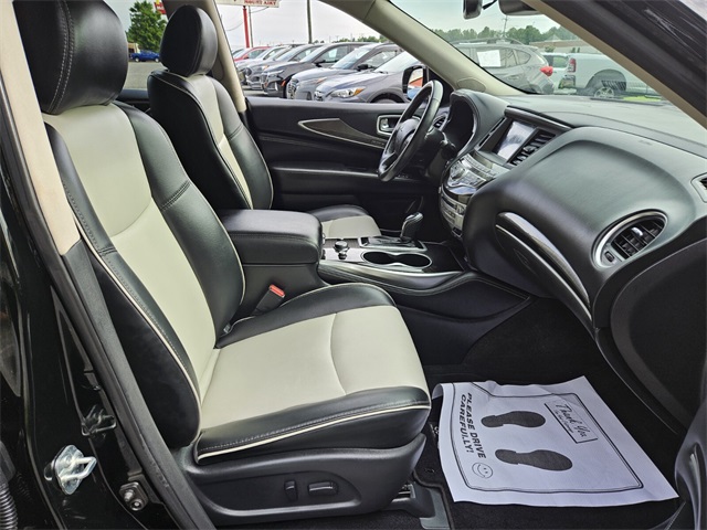 2020 Infiniti QX60 photo 12