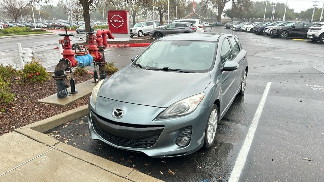 Pre-Owned 2012 Mazda Mazda3 s Grand Touring 4D Hatchback in 