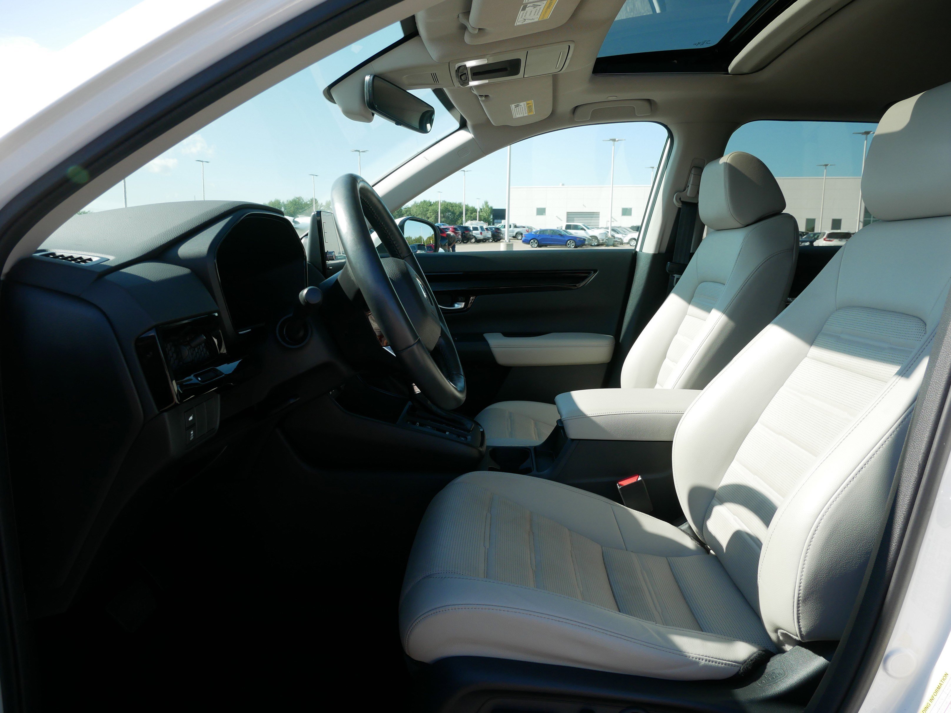 2024 Honda CR-V EX-L photo 26