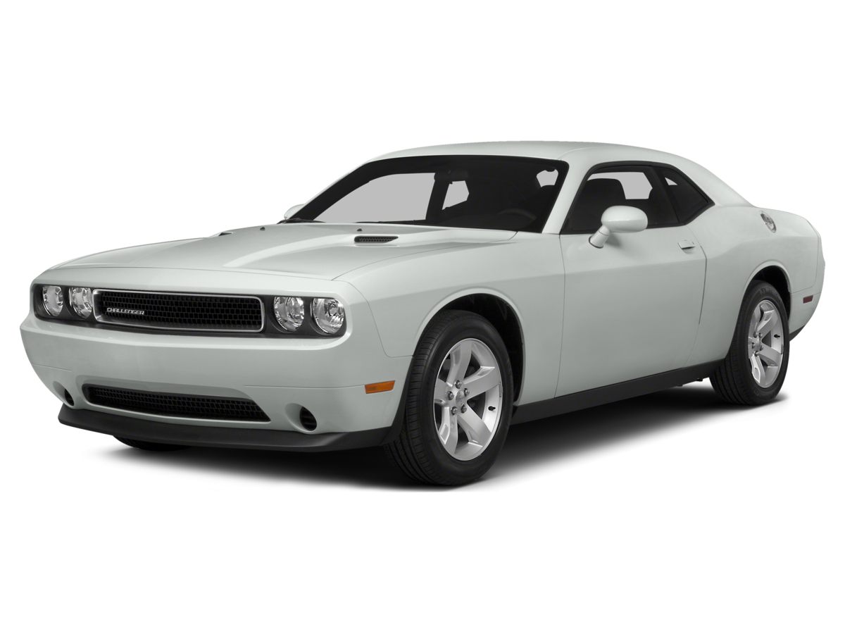 2014 Dodge Challenger SXT's photo