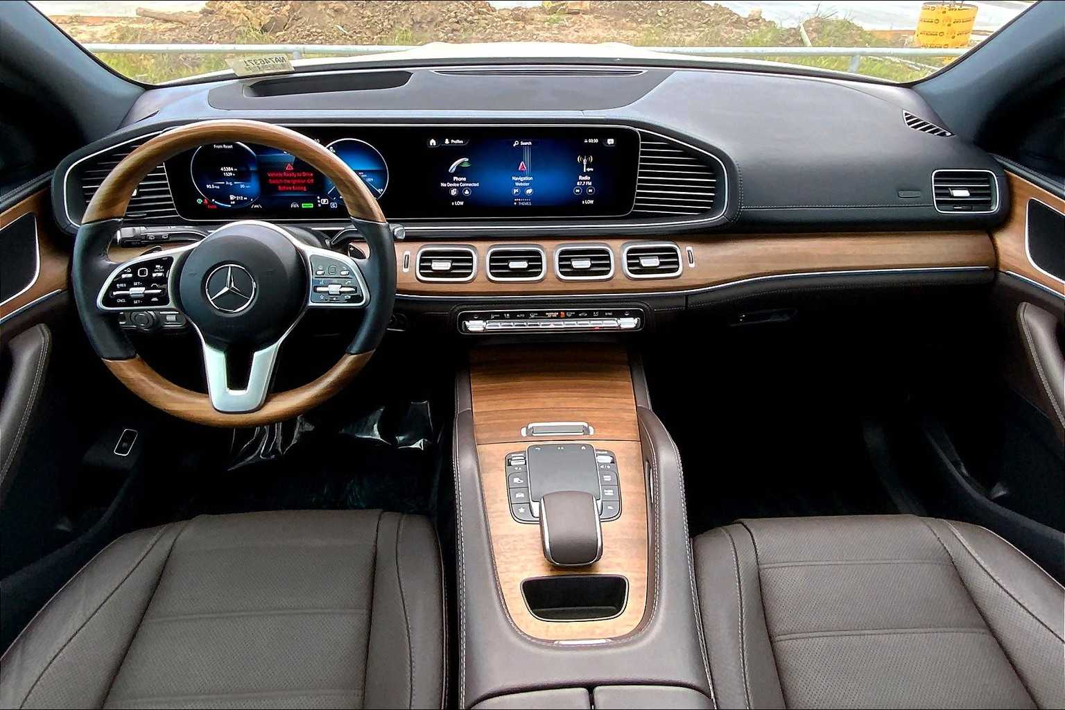 2022 Mercedes Benz GLE 450 4MATIC photo 12