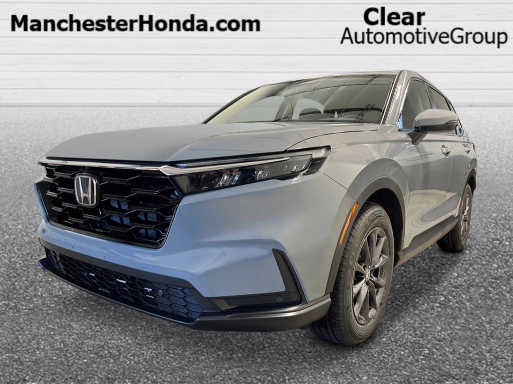 2026 Honda CR-V EX-L's photo