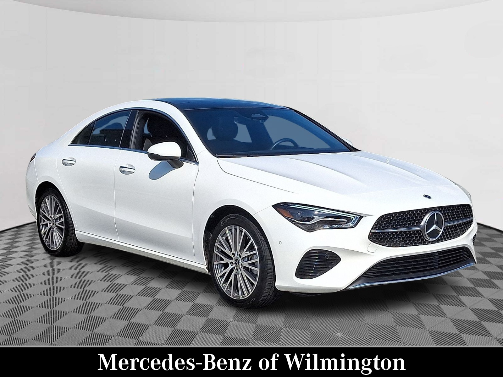 2025 Mercedes-Benz CLA CLA 250's photo
