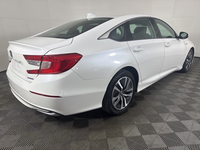 2021 Honda Accord Hybrid photo 3