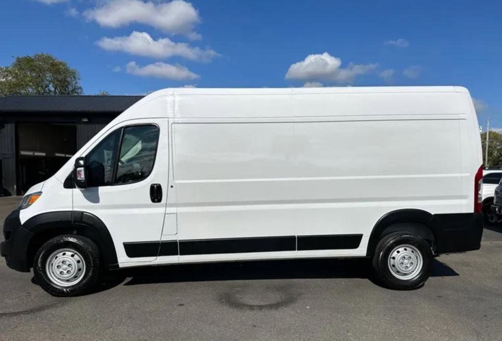 2023 RAM ProMaster Cargo Van Base's photo