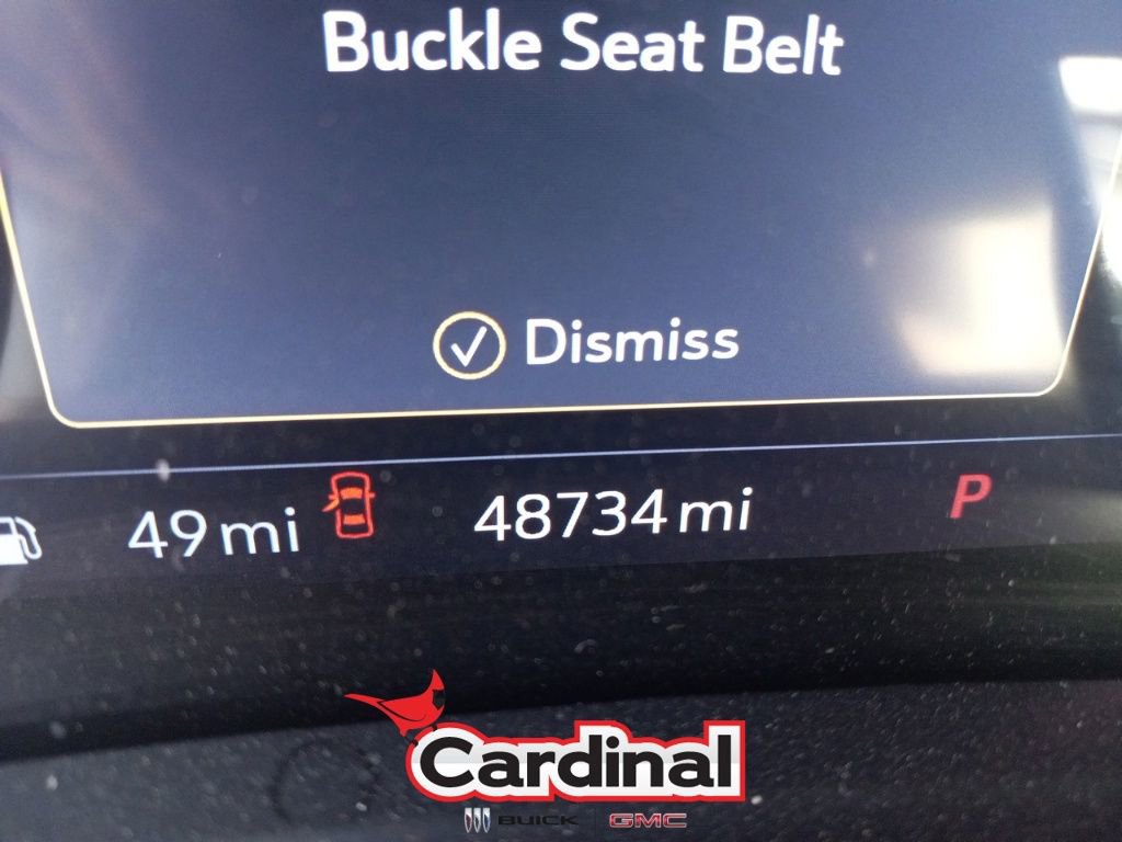 2022 Buick Envision Avenir photo 36