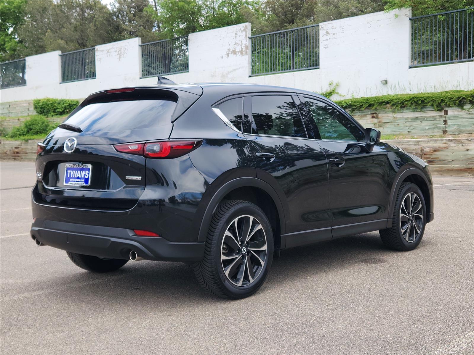 2023 Mazda CX-5 2.5 S Premium photo 3