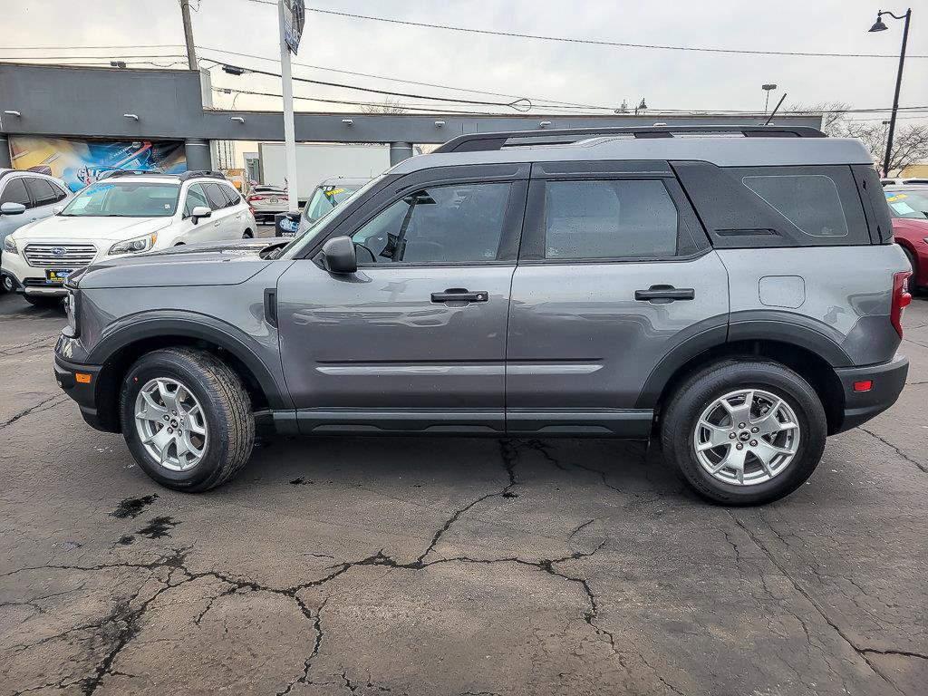 2022 FORD BRONCO SPORT - Image 5