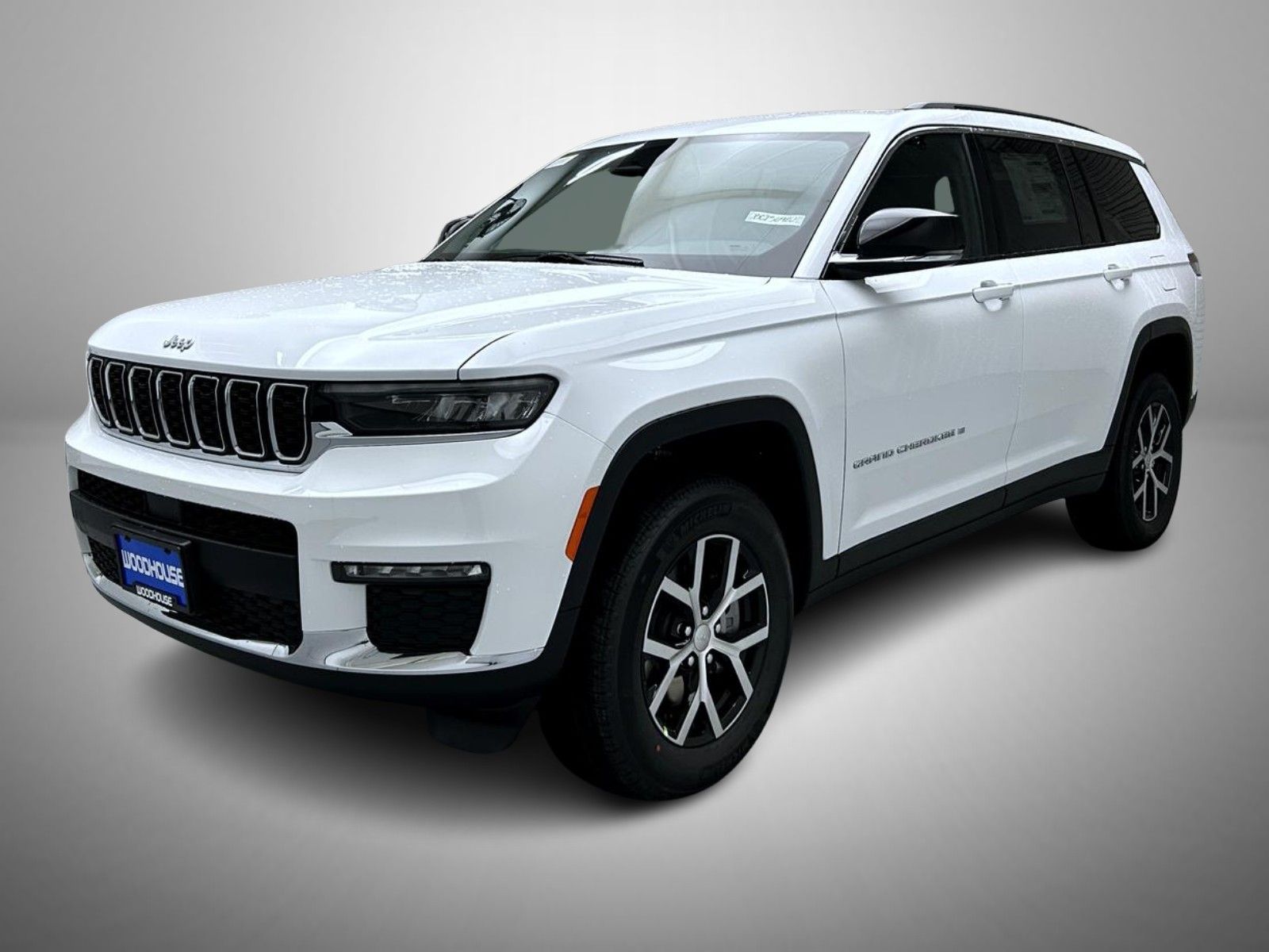 2025 Jeep Grand Cherokee L Limited's photo