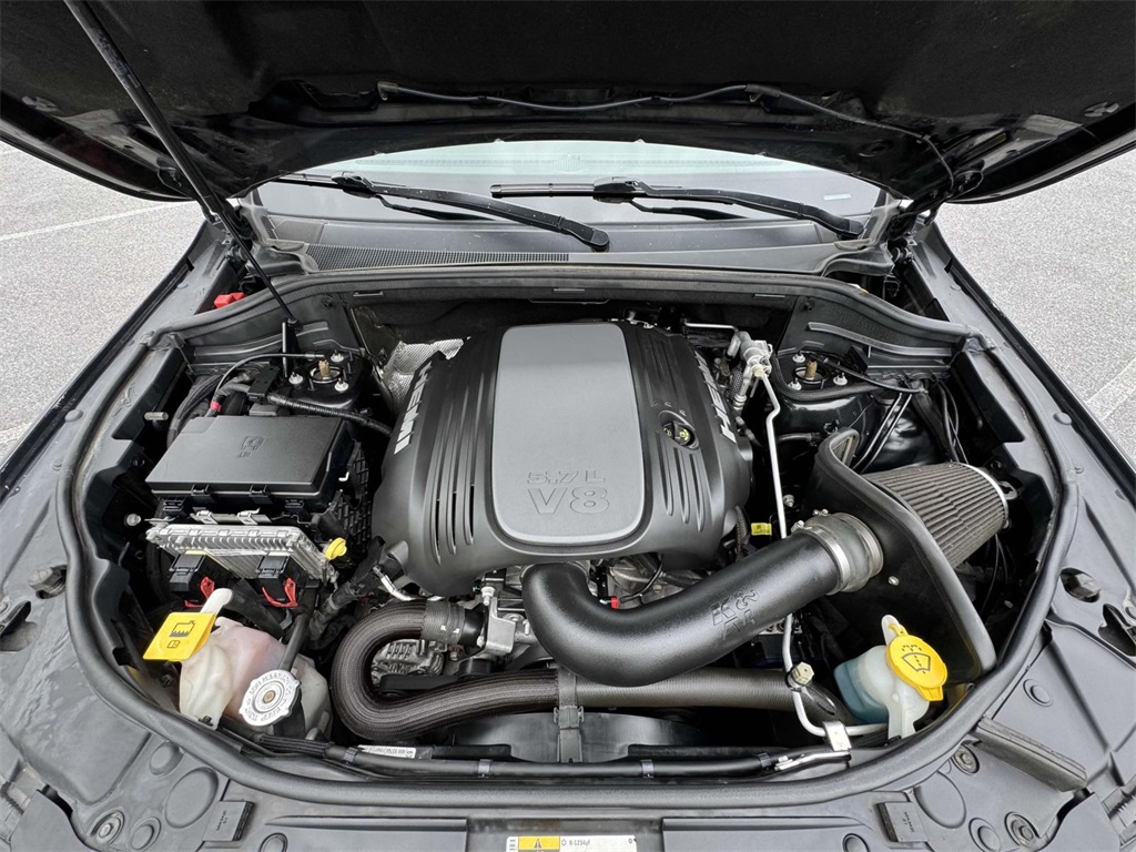 2016 Jeep Grand Cherokee Summit photo 13
