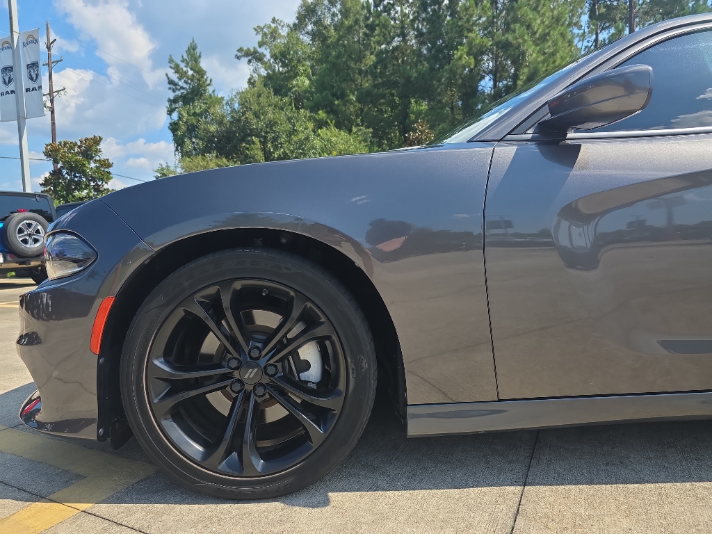 2022 Dodge Charger R/T photo 3