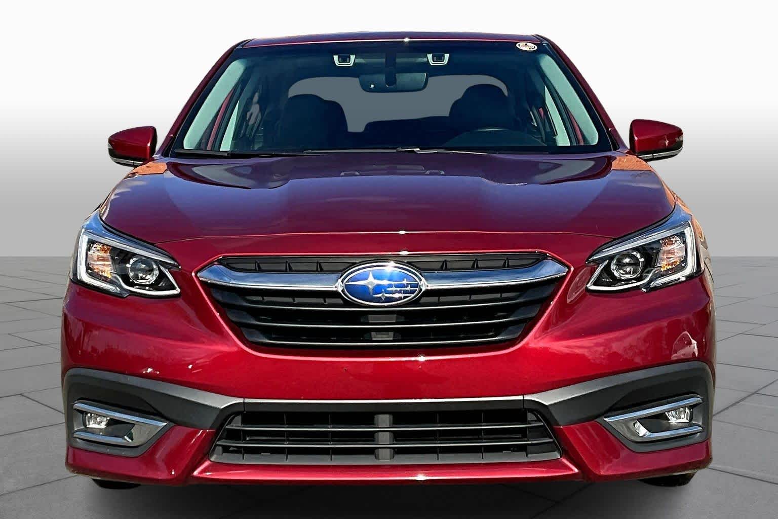 2022 Subaru Legacy Limited photo 3