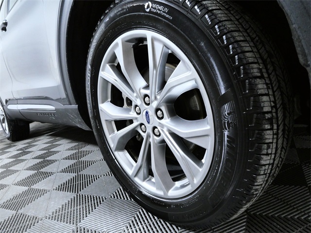 Certified 2023 Ford Explorer Limited with VIN 1FMSK8FHXPGB55246 for sale in Apple Valley, Minnesota