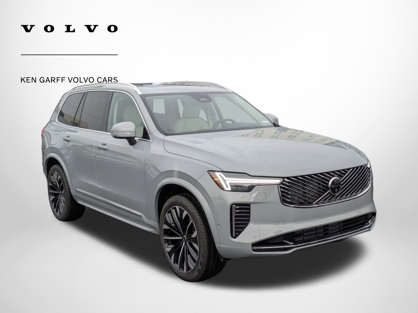 2026 Volvo XC90 Ultra's photo