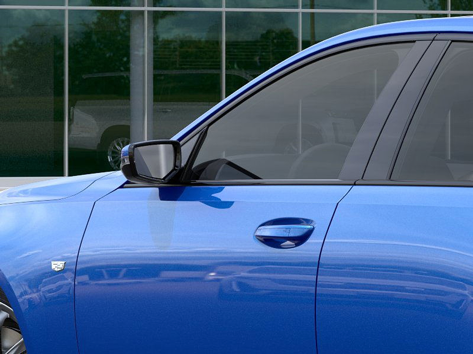 2026 Cadillac CT5 Sport photo 4