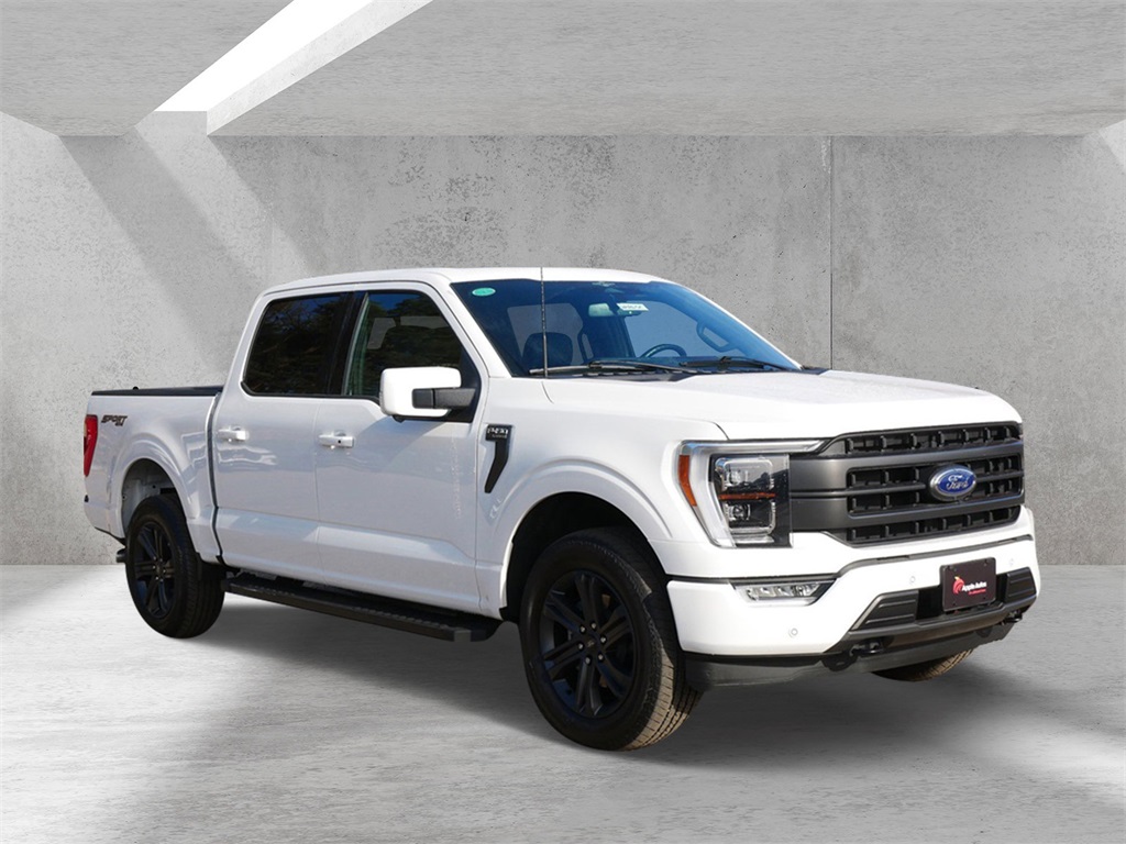 2023 Ford F-150 Lariat's photo