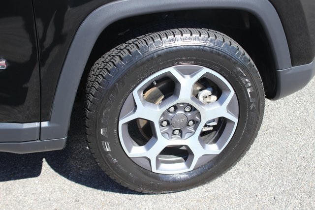 2022 Jeep Compass Trailhawk photo 28