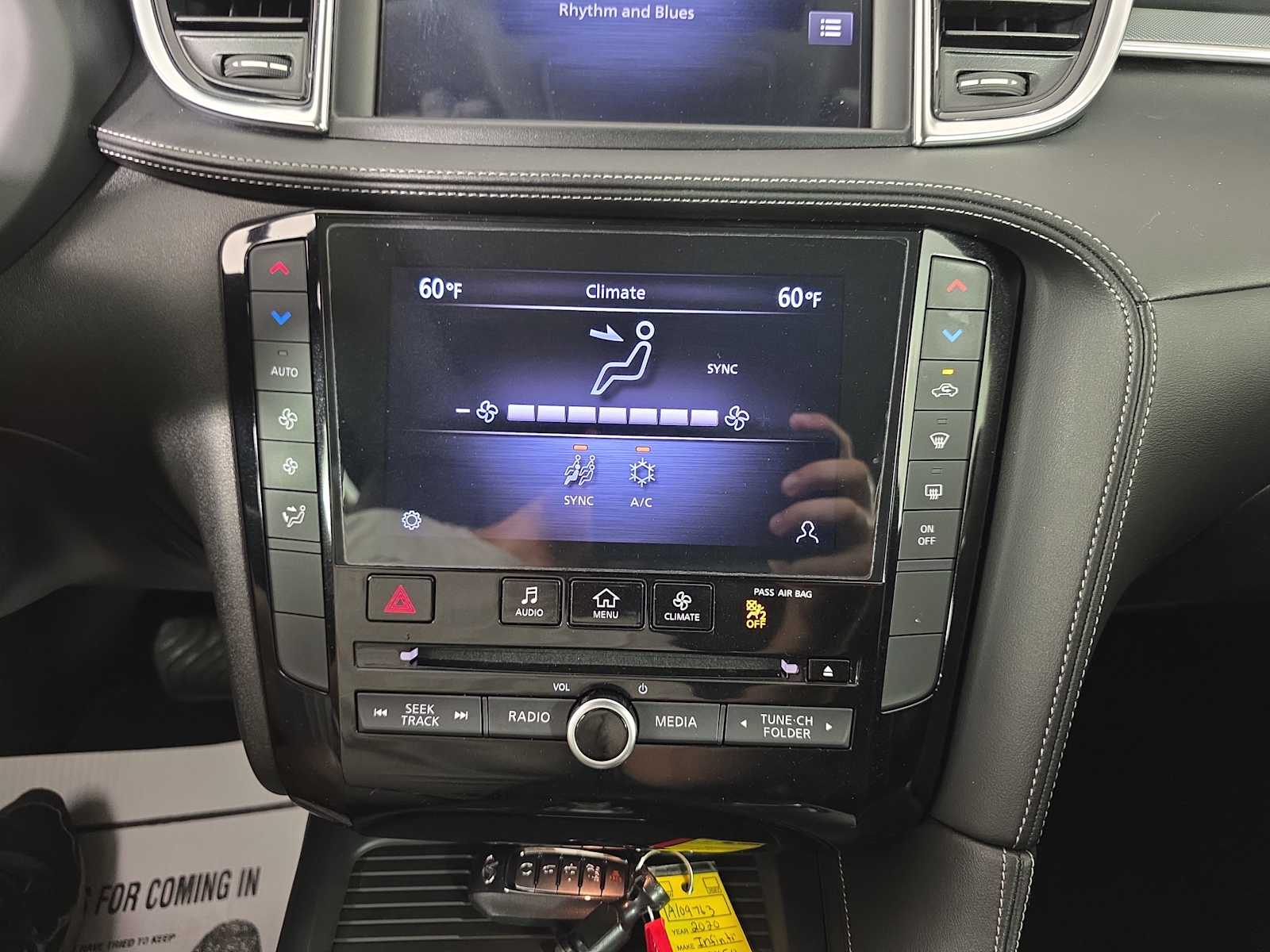 2020 Infiniti QX50 Luxe photo 15