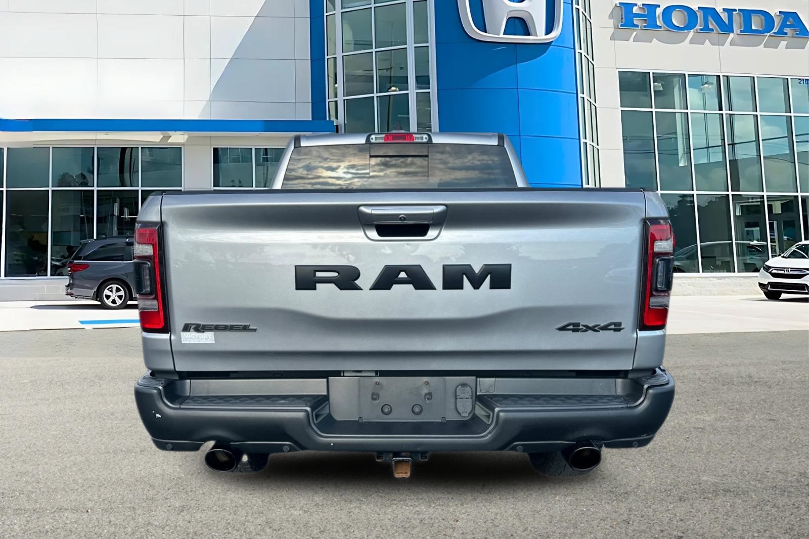 2020 Ram 1500 Rebel photo 4
