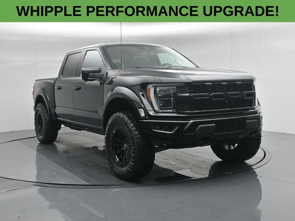 2022 Ford F-150 Raptor's photo